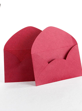 【6x10cm】迷你信封袋小尺寸VIP会员购物礼品卡提货券套空白定制