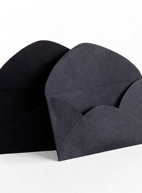 6x10cm迷你名片信封购物提货券礼品卡贺卡银行卡创意定制空白现货