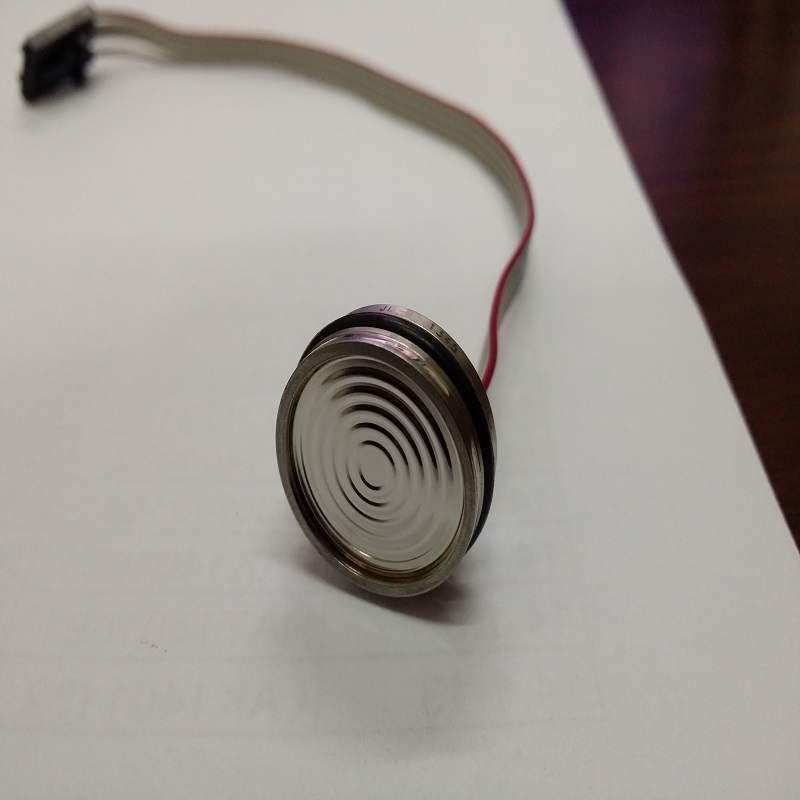 数字I2C压力传感器86BSD050PA-3BIR全新