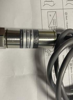 US382-000006-002BA模拟输出压力传感器全新