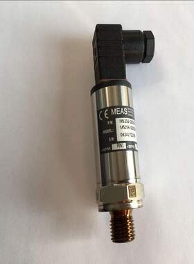 M5256-00000E-025BG模拟传感器 压力0-25BAR全新