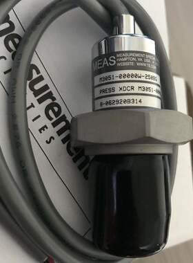 M3051-00000W-100BG压力传感器MSP-300-100-B-5-W-1金属变送器全