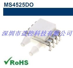 4525DO-DS3AS002DP压力传感器