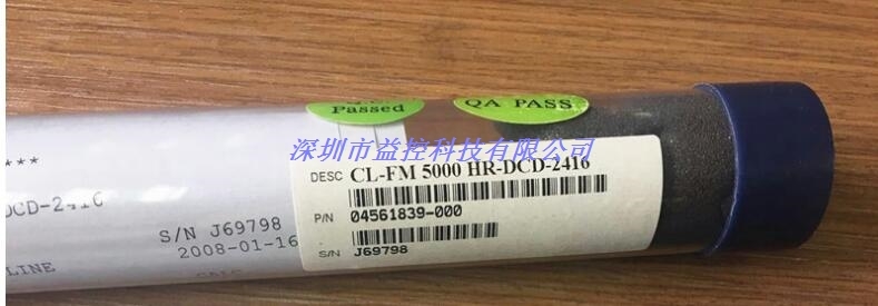 MEAS  CL-FM 5000 HR-DCD-2416位移传感器