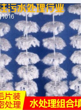 效果佳厌氧挂膜热卖促销污水处理