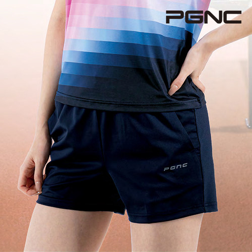 2026春夏新品PGNC韩国佩极酷羽毛球服男女款短裤速干吸汗运动裤子