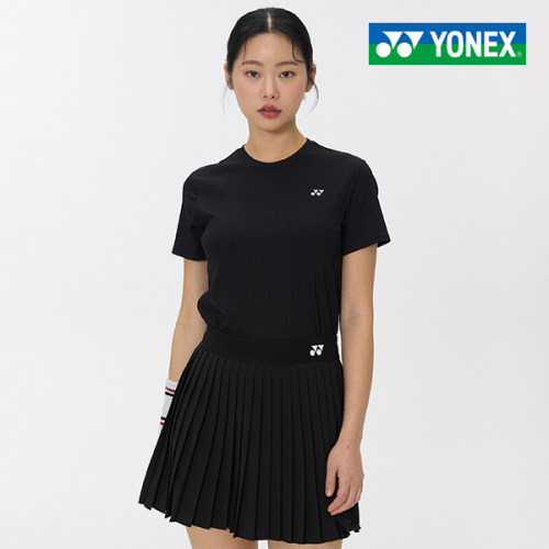 2026春夏新品韩国YONEX尤尼克斯YY网球服女士运动短袖速干吸汗T恤