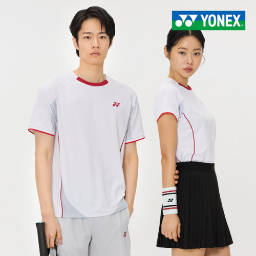 2026春夏新品韩国YONEX尤尼克斯YY网球服男女款运动短袖全速干T恤
