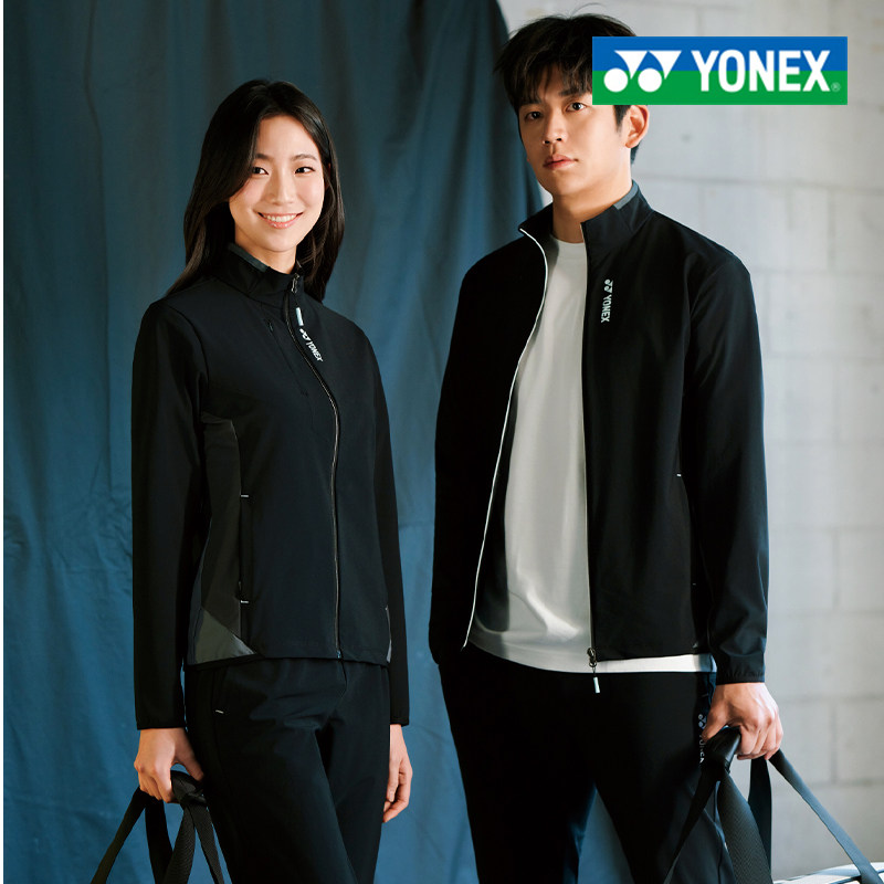 2026春夏新品韩国YONEX尤尼克斯羽毛球服男女款速干套装长袖+长裤