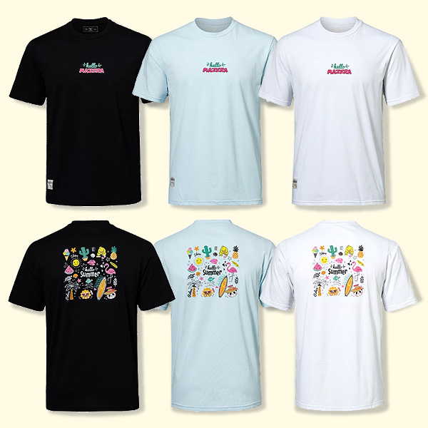 MAZERA韩国2023秋冬新品羽毛球服男女同款运动T恤吸汗半速干短袖