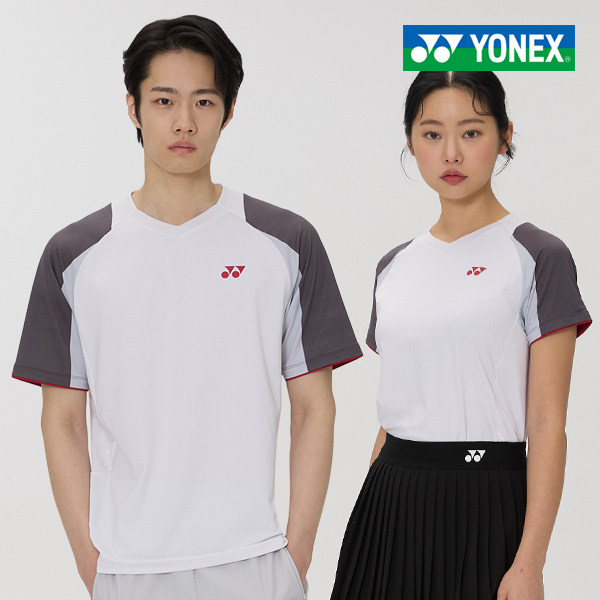 2026春夏新品韩国YONEX尤尼克斯YY网球服男女款运动短袖全速干T恤