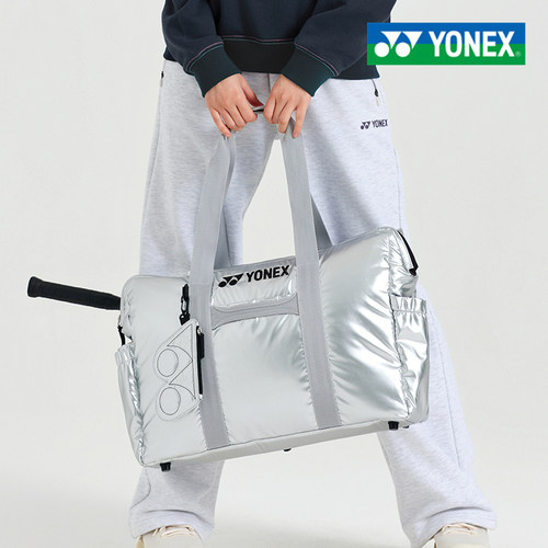 2026春夏新品韩国YONEX尤尼克斯YY羽毛球包手提托特包便携装备包