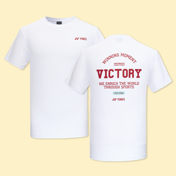 YONEX23秋冬新品羽毛球服速干