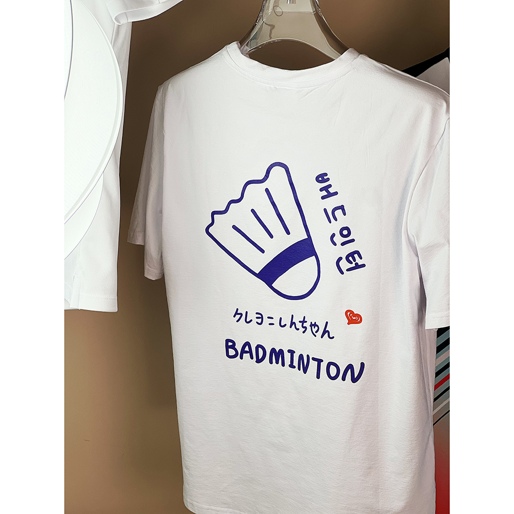 BGOVS韩国新品羽毛球服轻薄无感