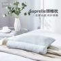 SUPRELLE 舒 gối cổ tử cung gối tròn gối kẹo gối gối người lớn gối đơn gối cứng - Gối gối nằm cho bé