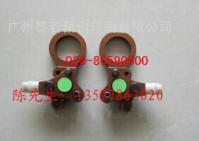 海德堡GTO配件 海德堡GTO46 52水辘座 GTO中间座 GTO摆架