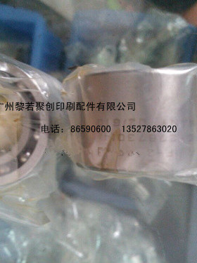 低价促销罗兰印刷机五金配件 罗兰墨辊轴承F-24303 F-23303