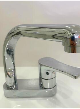 正品埃美柯AMICO MG157家用全铜电镀款高品质龙头 节水可旋转水嘴