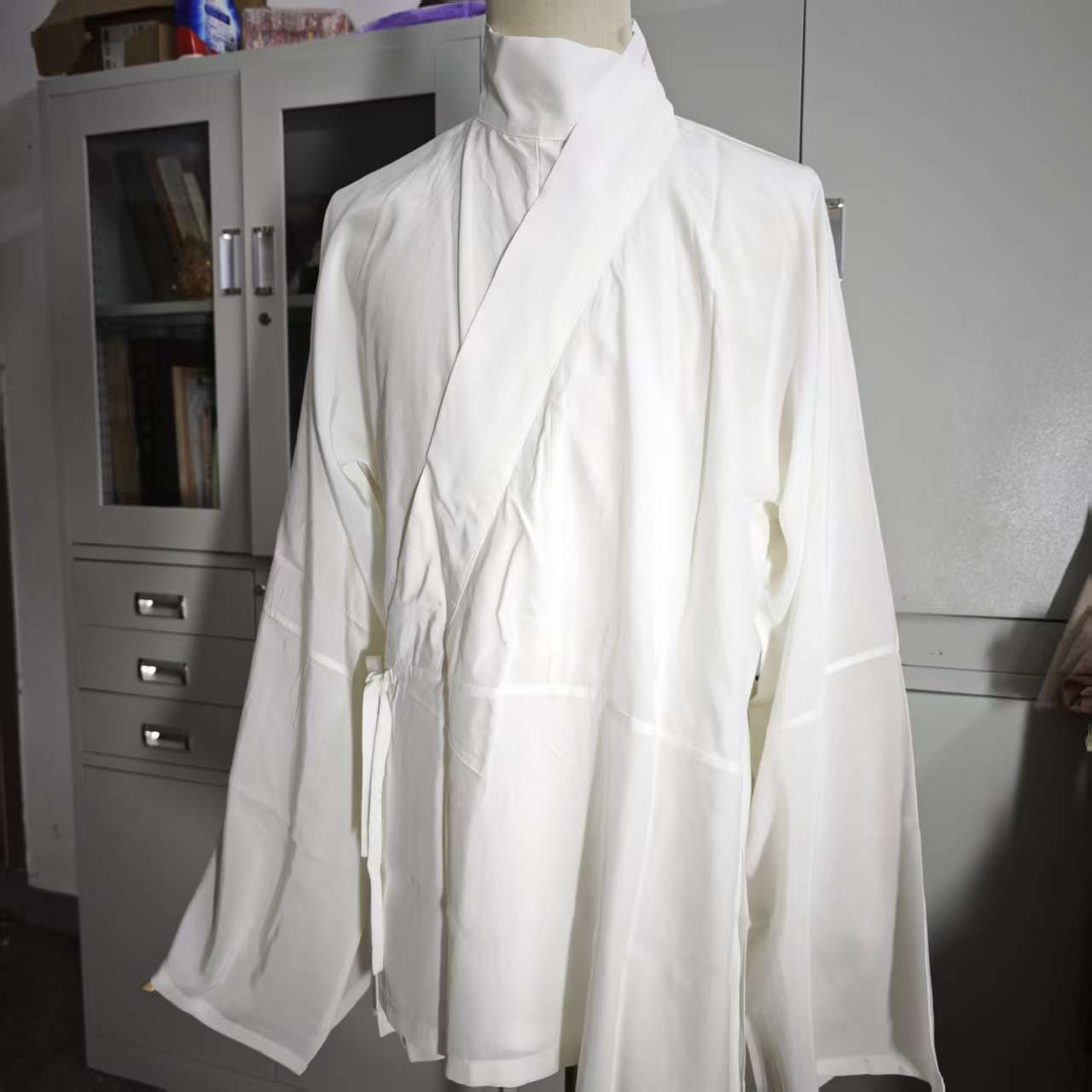 玺儿制作童装  曲领  中衣 定制