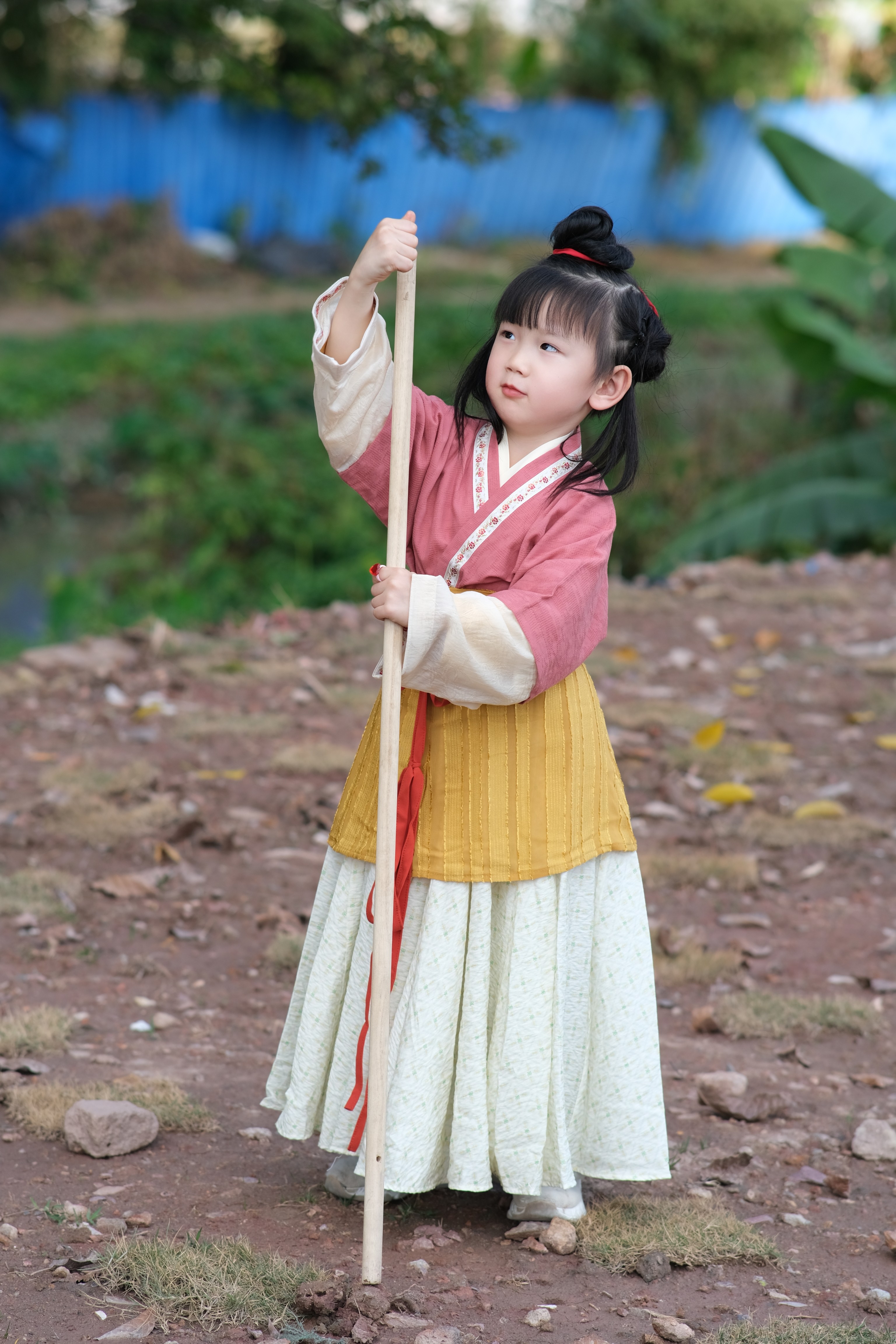 玺儿制作童装 半袖 合围 中衣 种田 田园,女装/女士精品,汉服套装,淘宝优惠券,粉丝福利购,淘宝优惠卷