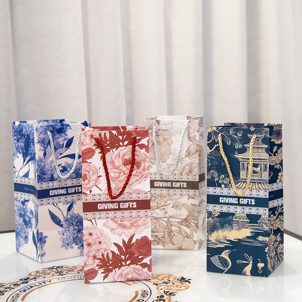 高颜值教师节保温杯包装袋复古礼品袋折叠伞纸袋便宜礼物袋手拎袋,包装,礼品袋/塑料袋,淘宝优惠券,粉丝福利购,淘宝优惠卷