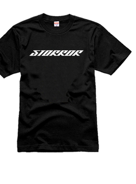 storror team 跑酷 parkour 英国跑酷团体 极限跑酷 短袖 T恤