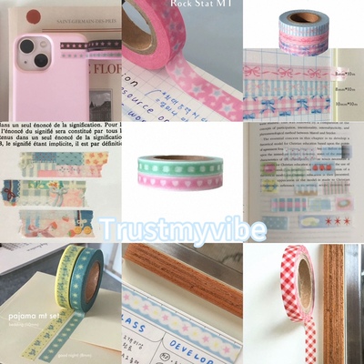 韩国trustmyvibe基础拉条敲美