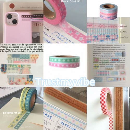 韩国trustmyvibe基础拉条敲美