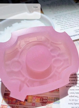 ichigo国内版权授权 QUEENT流沙模具 数码暴龙机 0461