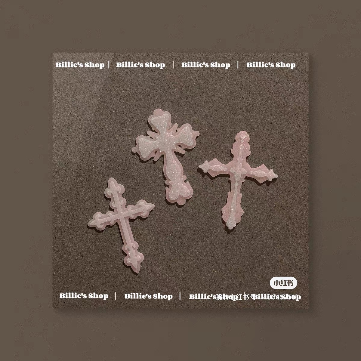 QUEENT十字架滴胶模具