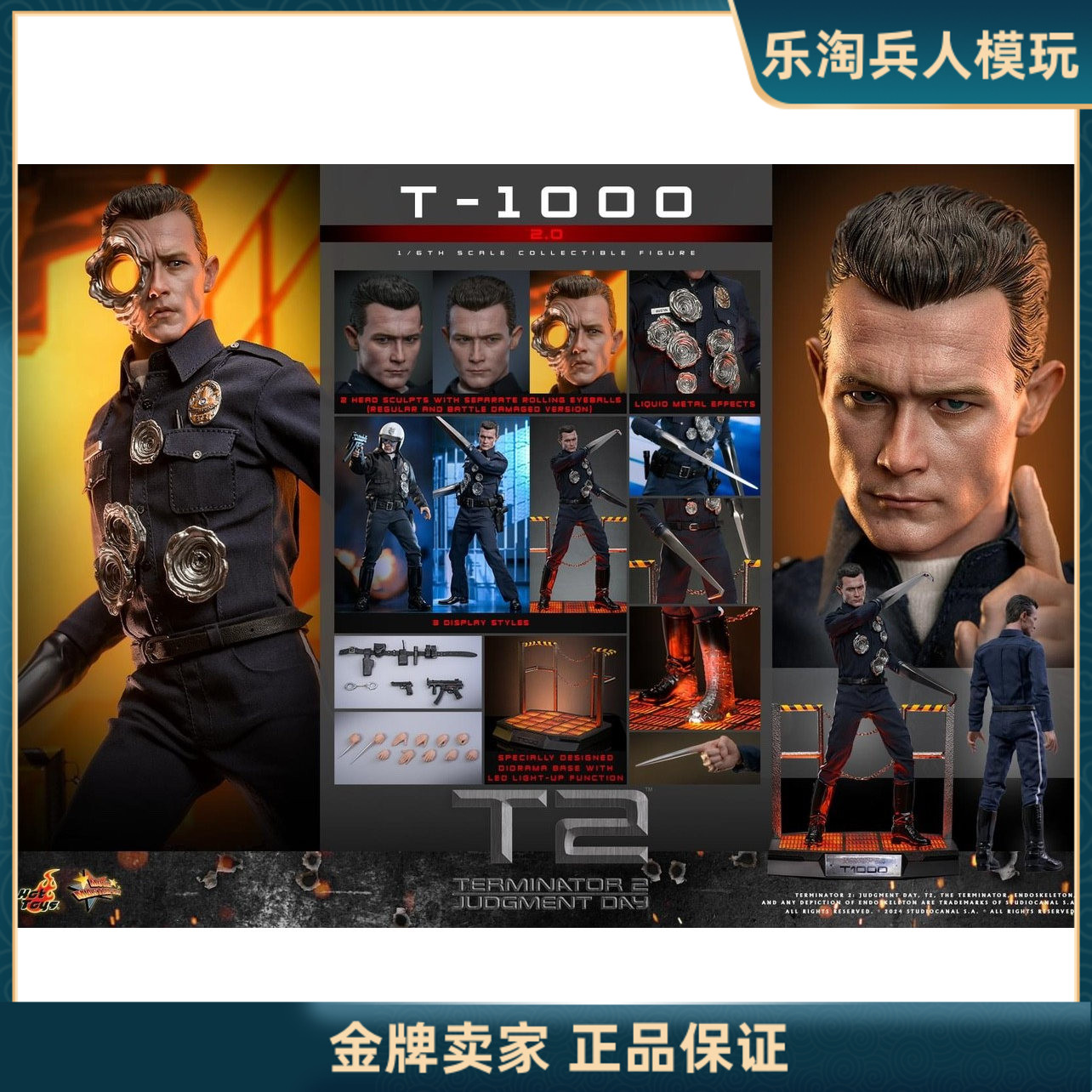 HT1/6可动T1000现货