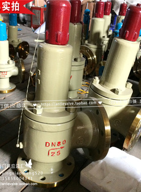 AH42F-25C-DN25/32/40立式液相安全回流阀 AH42F封闭式安全回流阀