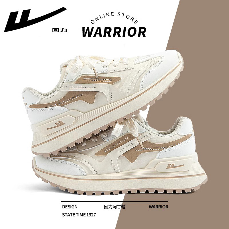 回力潮流小众阿甘鞋女运动鞋女