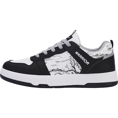 回力女鞋厚底小白鞋2025新款夏季