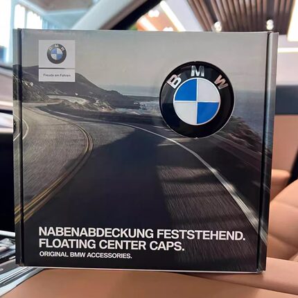 BMW宝马原厂悬浮式悬浮轮毂盖 支持4S验货假一赔十