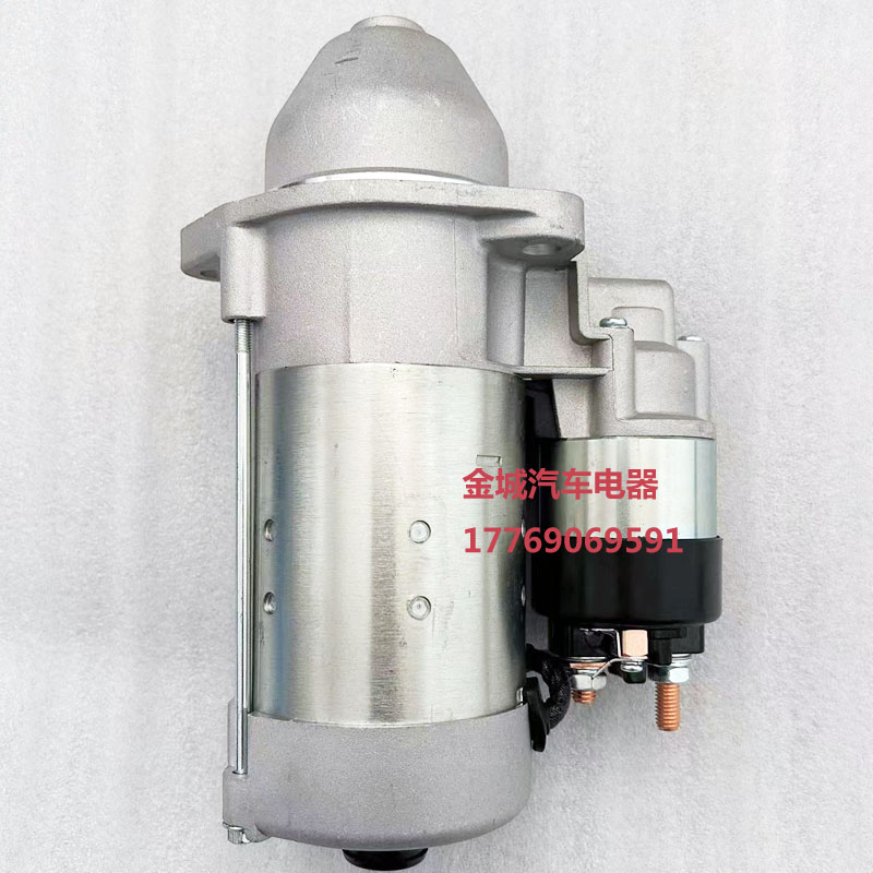 林德叉车1011起动机H25 H30D马达0001223016 01182384道依茨2011