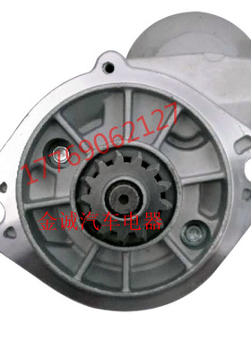 约翰迪尔割草机AM880840启动马达RG60654起动机TY25233 AM878415