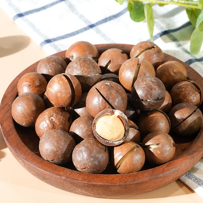 集味轩年货系列坚果礼盒混合干果炒货零食大礼包长辈