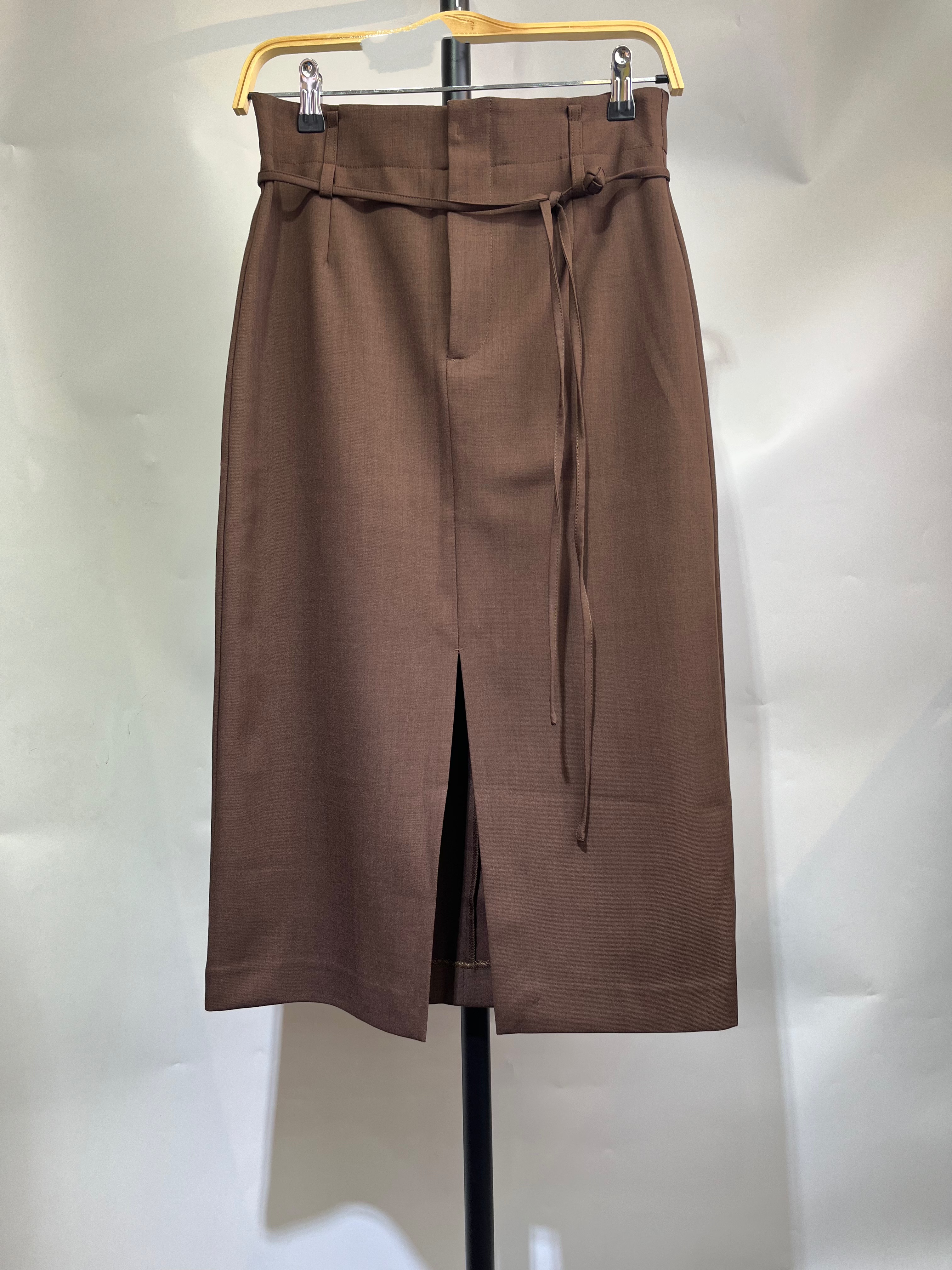 【尤西子】专柜正品25秋 时尚半身裙铅笔裙 干练利落优雅通勤百搭