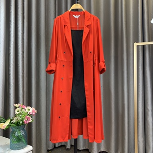 季末清版 妍妃霓2件套大码连衣裙 洋气百搭通勤显瘦 清版不退不换