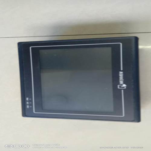 威纶触摸屏MT6070iH 5WV正常使用项目库存外{天意设备}