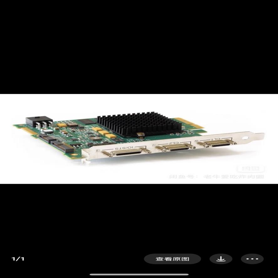 DA采集卡达尔萨OR-Y4C0-XPX00图像采集卡{天意设备}