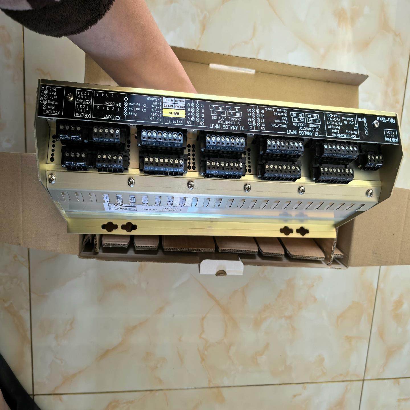 KONGSBERG 康斯博格RAi16 Module{天意设备}