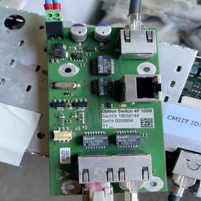 SEW Option Switch 4P 100M{天意设备}