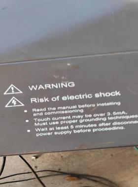 JY519B3P55R NO    55KW功能正常已测试{天意设备}