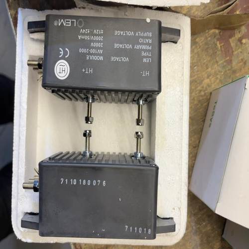 LEM莱姆电压传感器AV100-2000{天意设备}