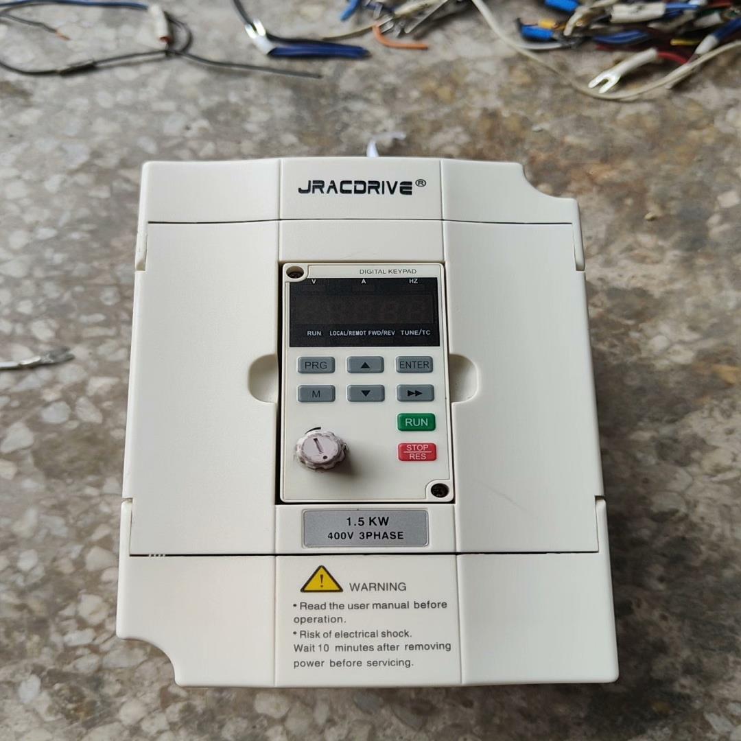 佳乐变频器JAC580B-1R5G-4-5012 15KW{天意设备}