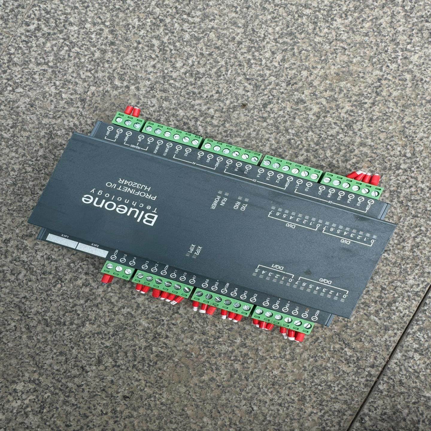 华杰智控HJ3204R拆机货橙色嘎嘎新看好再拍哦货色{天意设备}