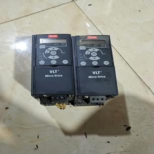 丹佛斯变频器FC 05115KW22KW成色如图功能{天意设备}