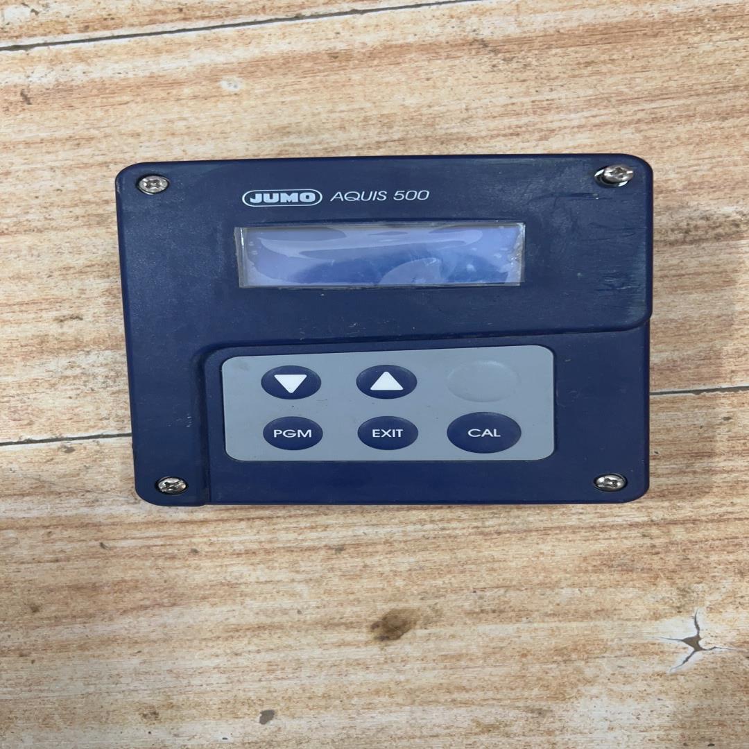德国 JUMO久茂 在线电导表 AQUIS500拆机后面{天意设备}